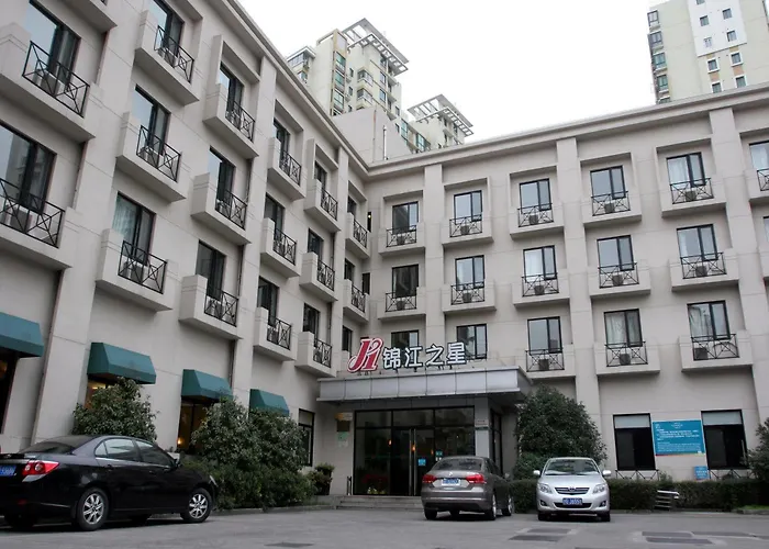 Jinjiang Inn - Shanghai Changning