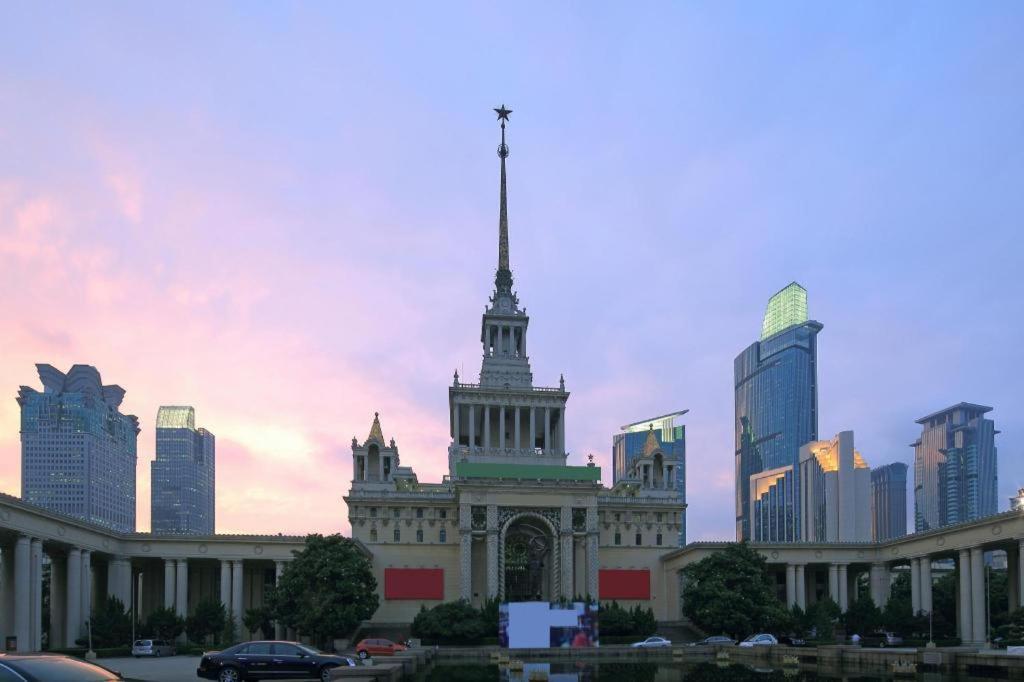 Jinjiang - Changning Hotel Shanghai