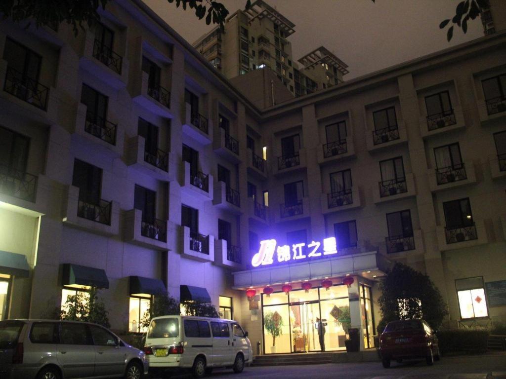 Jinjiang - Changning Hotel 3*