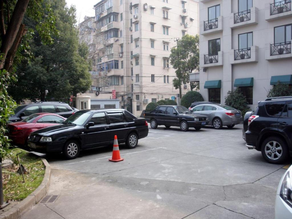 Jinjiang - Changning Hotel Shanghai