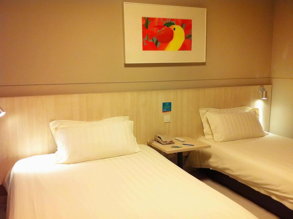 Jinjiang - Changning 3*