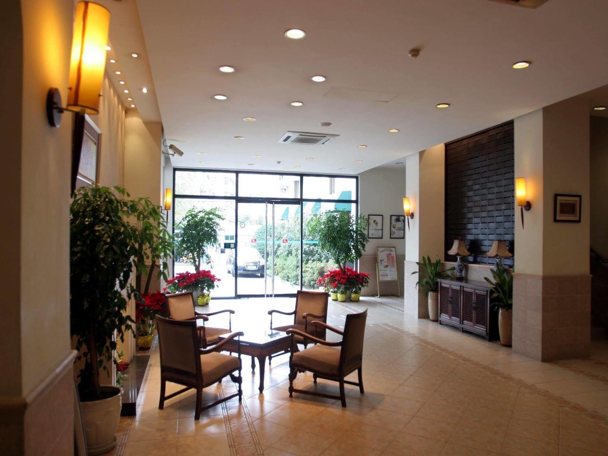 Jinjiang - Changning Hotel Shanghai