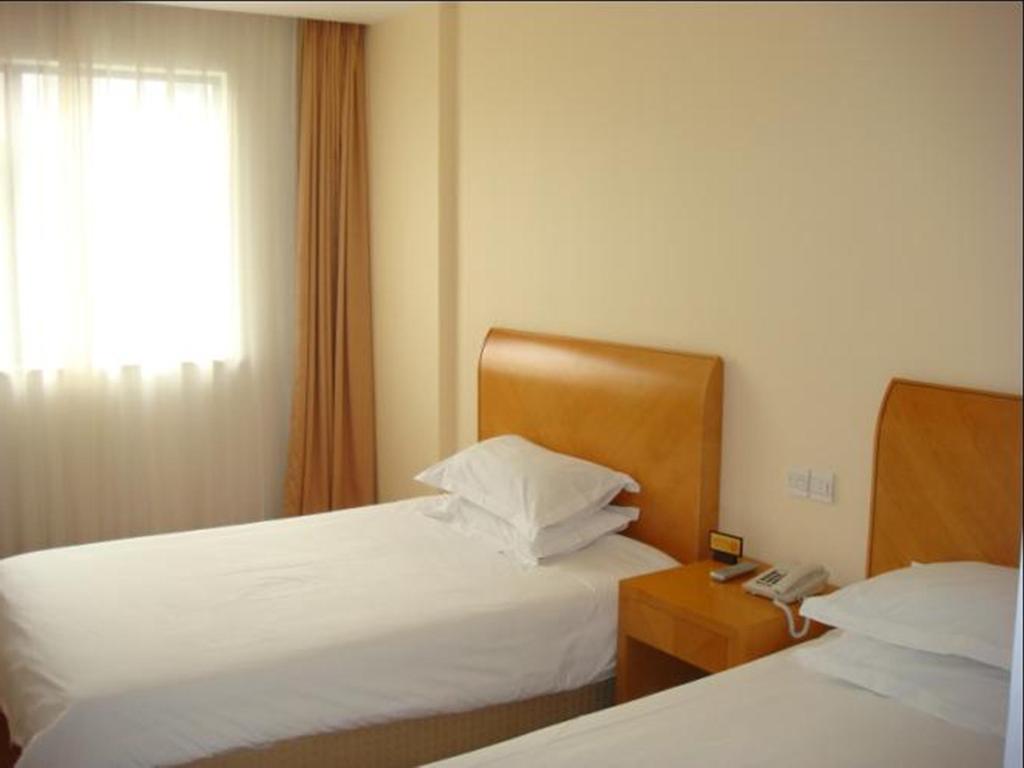 Jinjiang - Changning 3* Shanghai